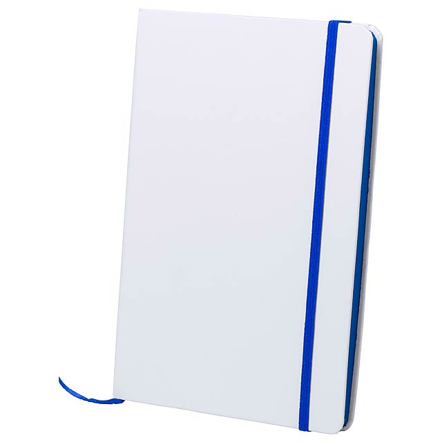 Kaffol - Notizbuch - blau