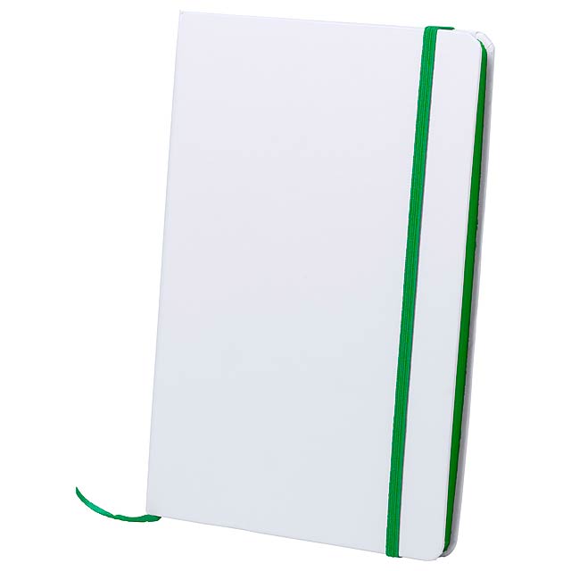 Kaffol - Notizbuch - Grün