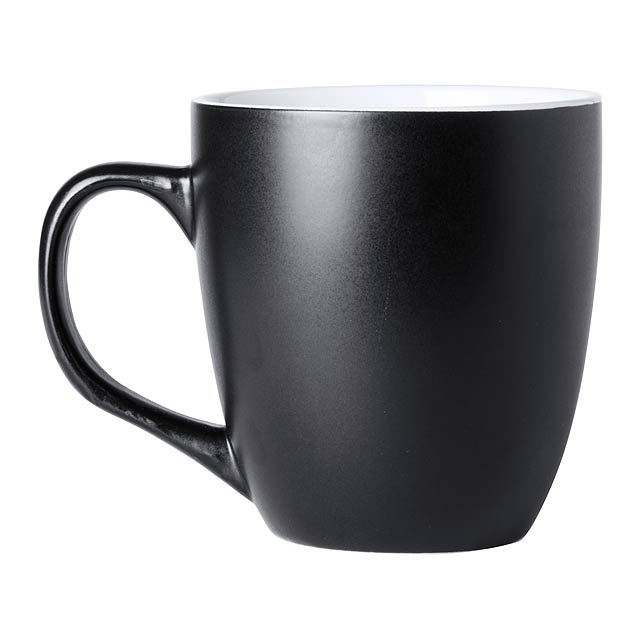 Mabery - mug - black
