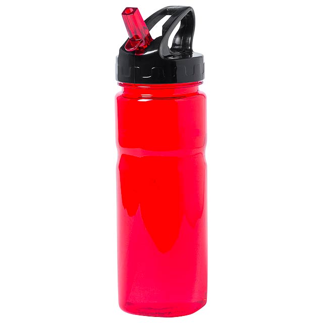 Vandix sportovní láhev - červená