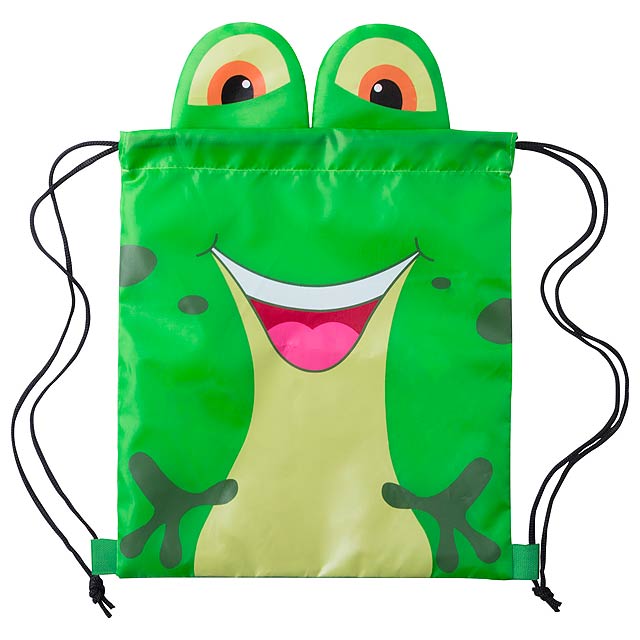 Llorel - drawstring bag - multicolor