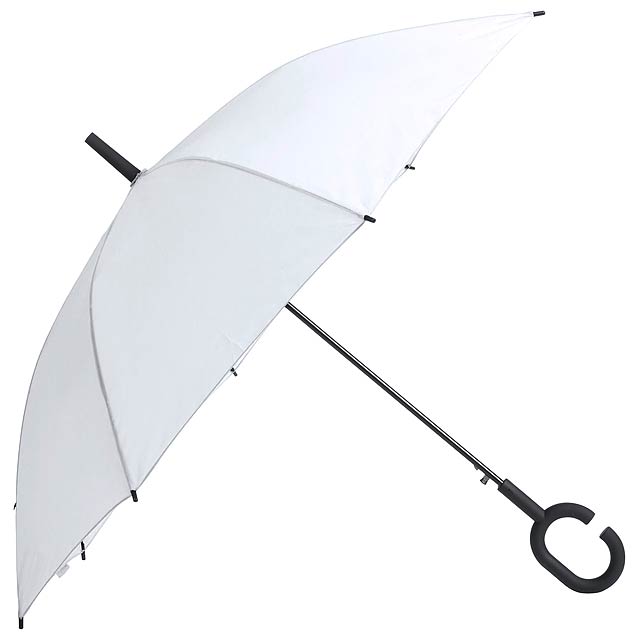 Halrum deštník - biela