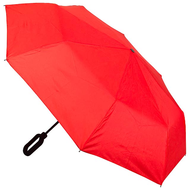 Brosmon - Regenschirm - Rot