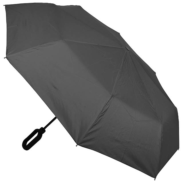Brosmon - Regenschirm - schwarz