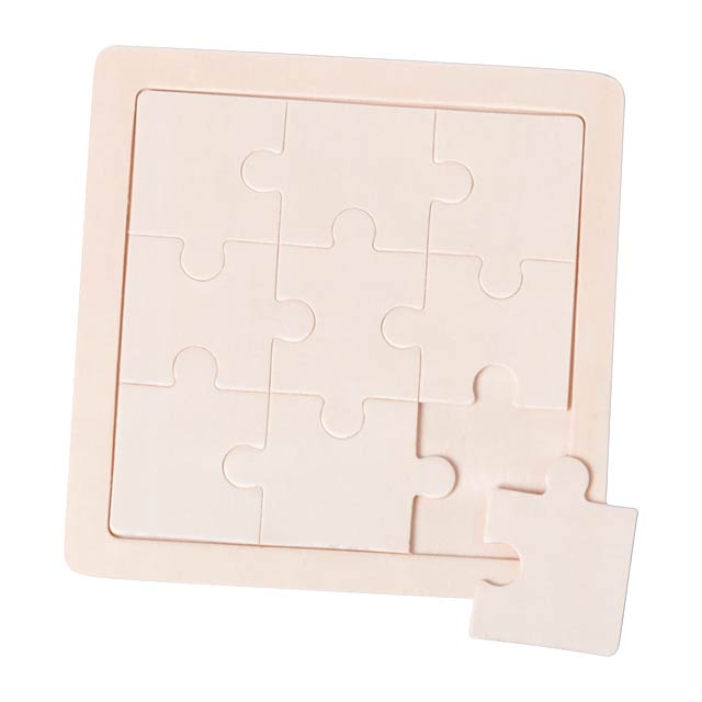 Sutrox - puzzle - wood