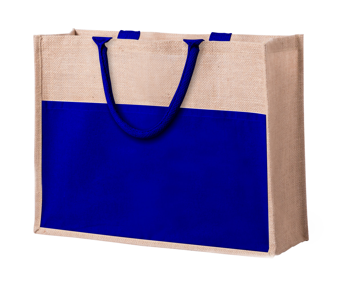 Cekon beach bag - blue