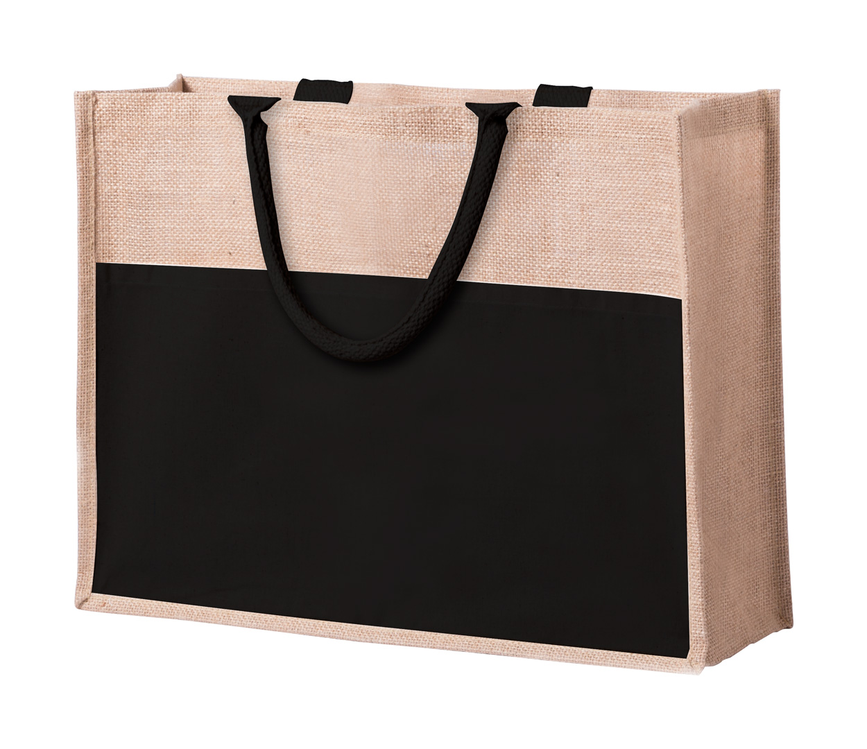 Cekon beach bag - black