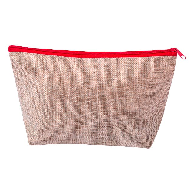 Conakar - cosmetic bag - red