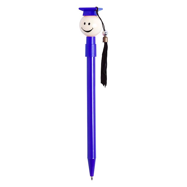 Gradox kuličkové pero - modrá