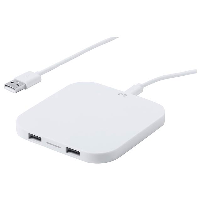 Donson - wireless charger - white