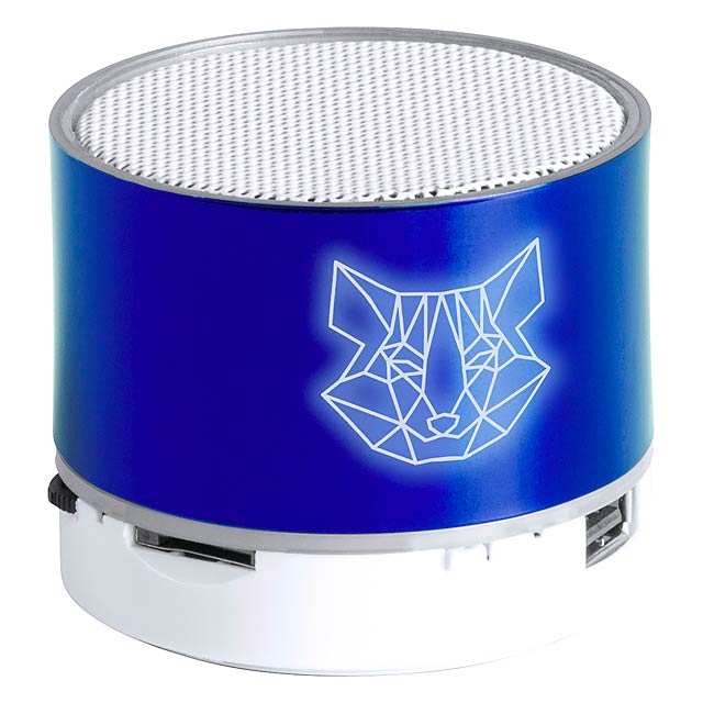 Viancos - bluetooth speaker - blue