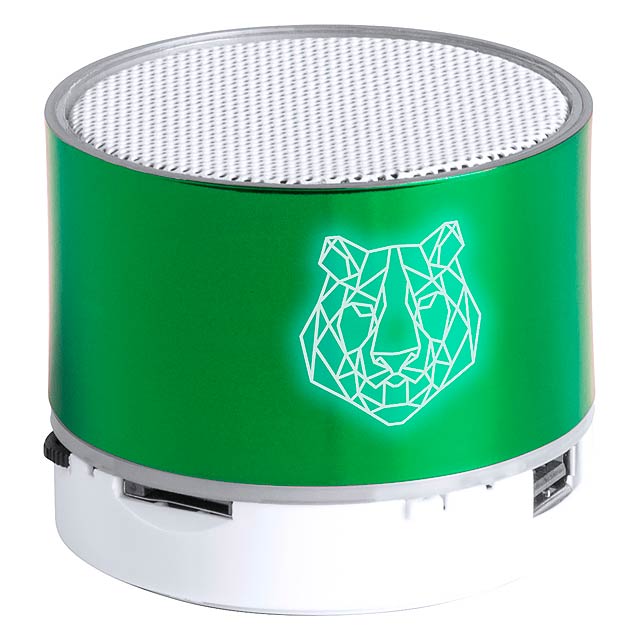 Viancos - bluetooth speaker - green