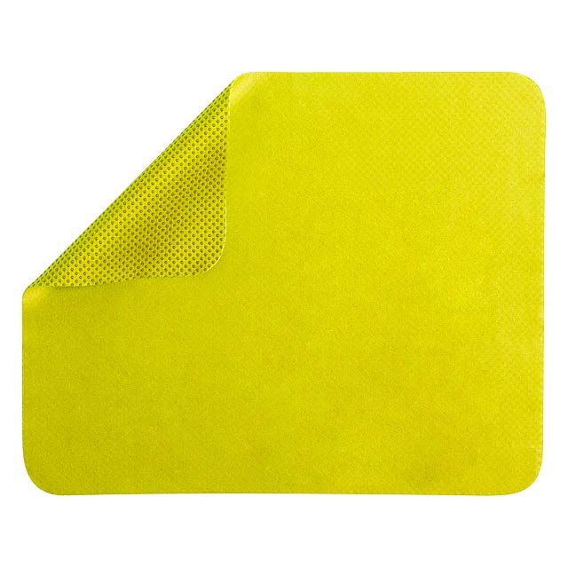 Serfat - mousepad - yellow