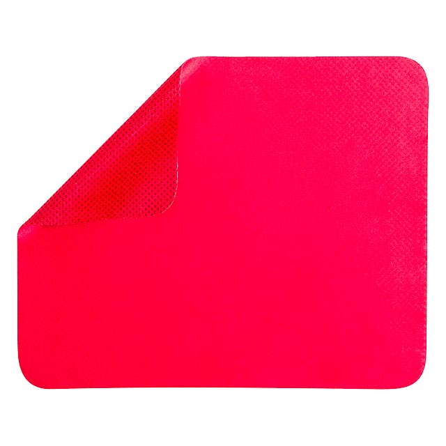 Serfat - Mousepad - Rot