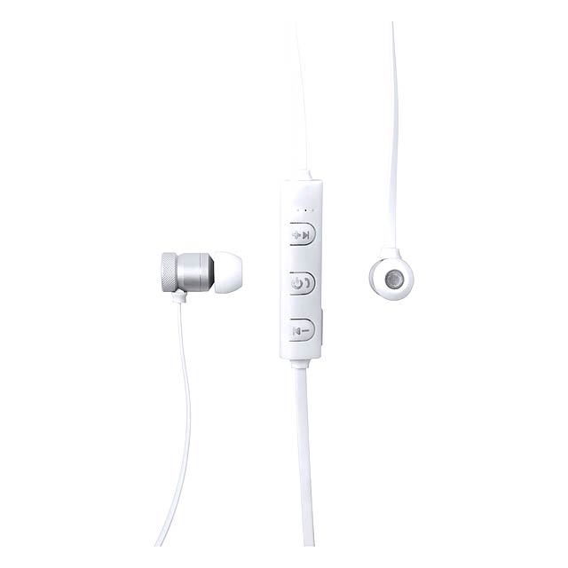 Voltar - earphones - white
