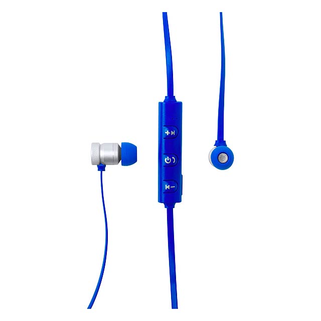 Voltar - earphones - blue