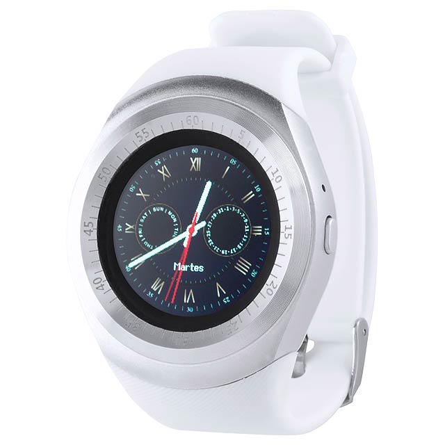 Bogard - smart watch - white