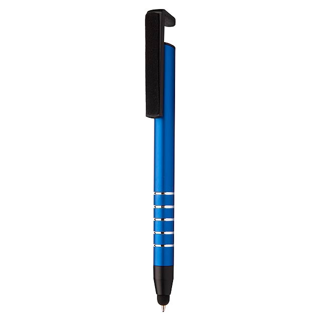 Idris - touch ballpoint pen - blue