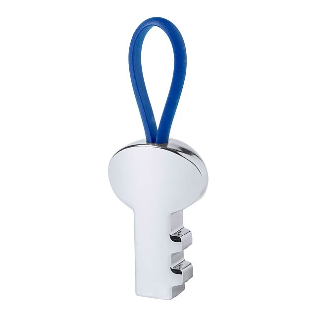 Lladel - Schlüsselanhänger - blau