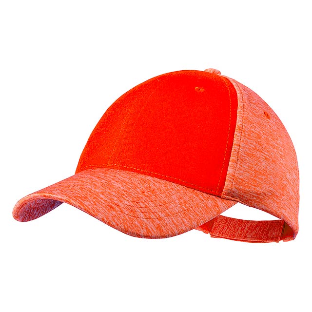 Bayet - Baseball-Cap - Orange