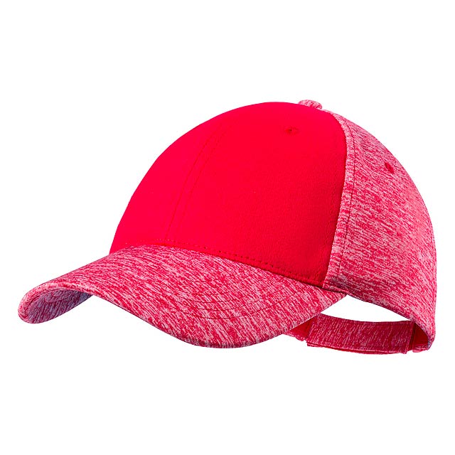 Bayet - baseball cap - red