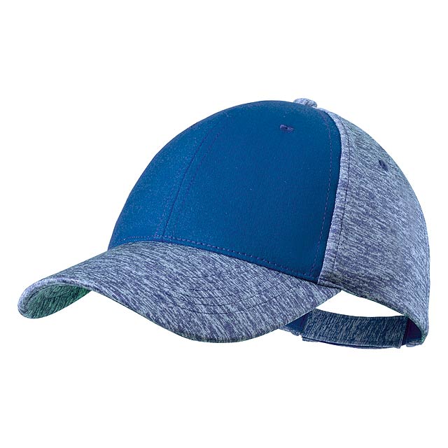 Bayet - baseball cap - blue