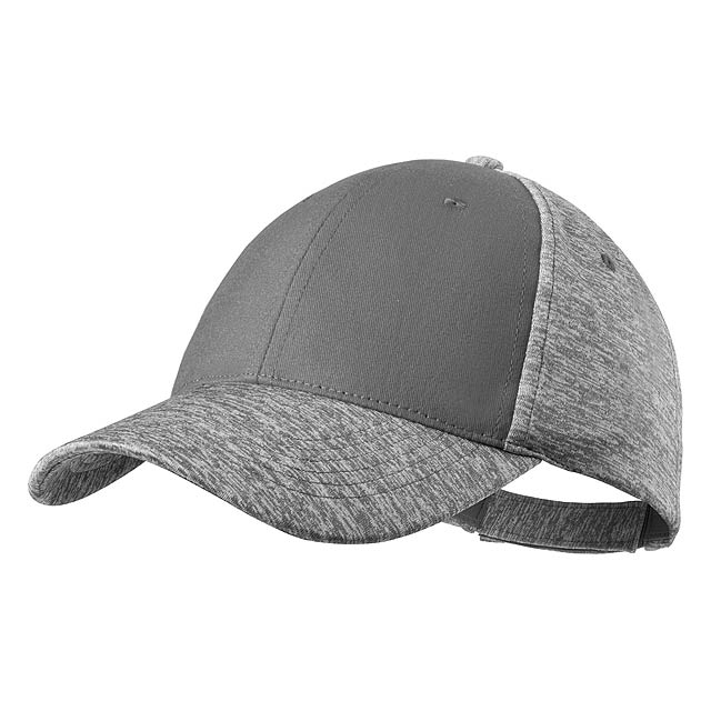 Bayet - baseball cap - grey