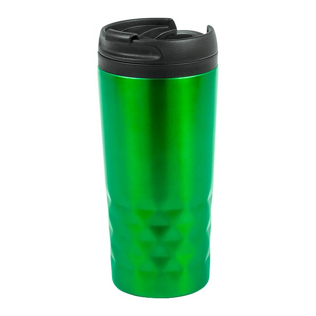 Dritox - thermo mug - green