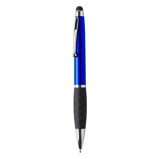 Heban - touch ballpoint pen - blue