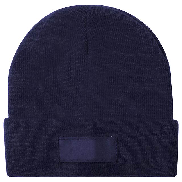 Holsen - winter cap - blue
