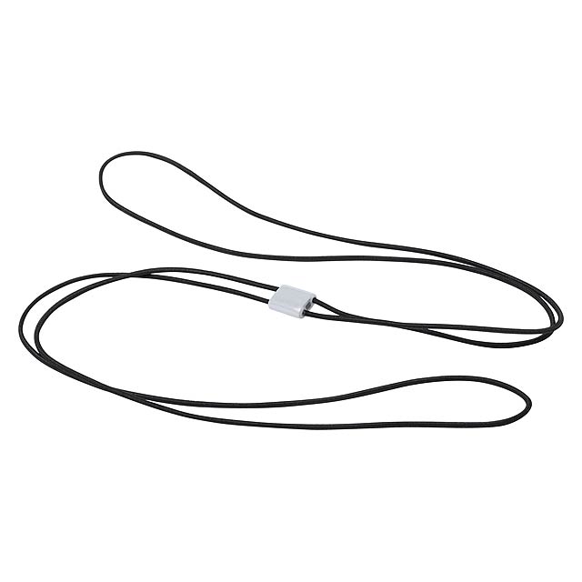 Mansat elastický pás - bílá