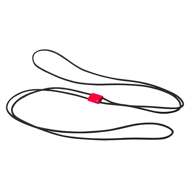 Mansat - resistance band - red