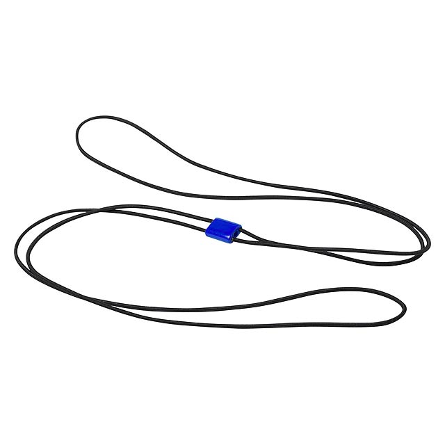 Mansat - resistance band - blue