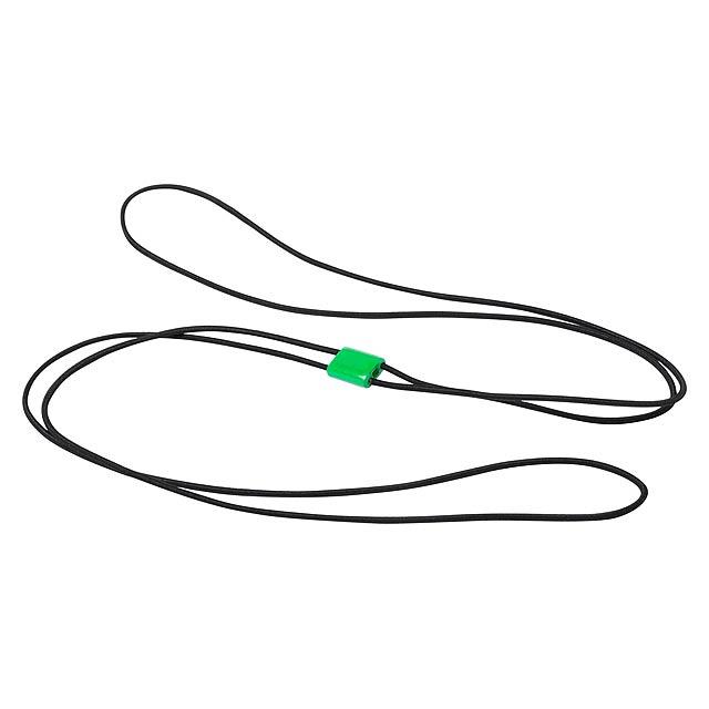 Mansat - resistance band - green