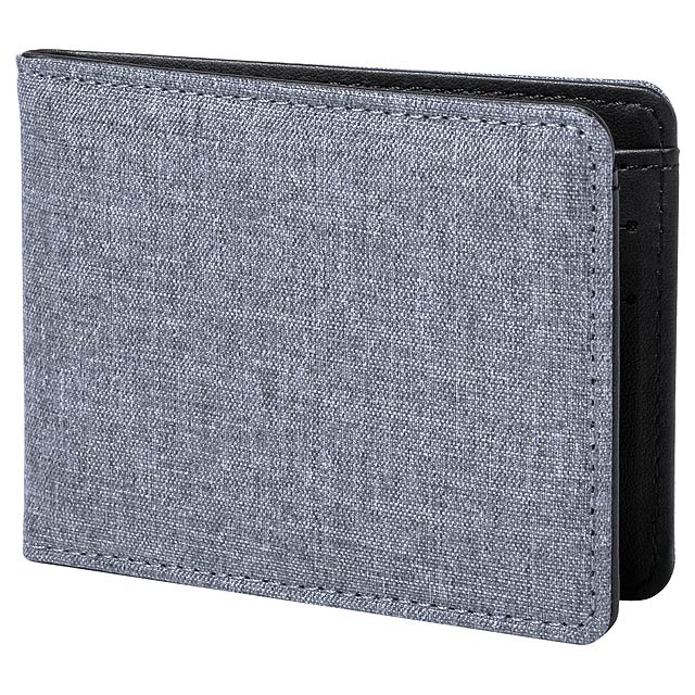 Rupuk - wallet - grey