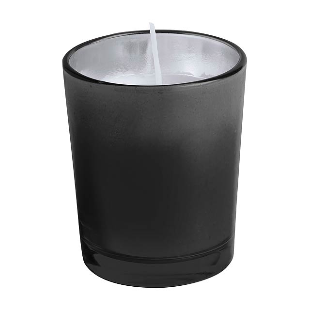 Nettax vonná svíčka, káva - černá
