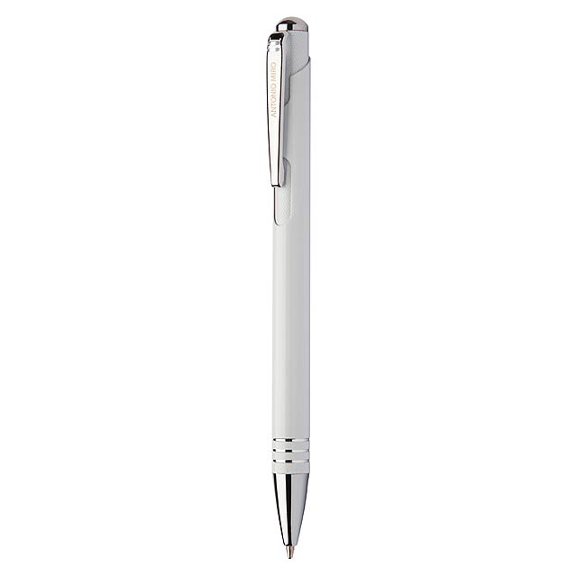Helmor - Kugelschreiber - Weiß 