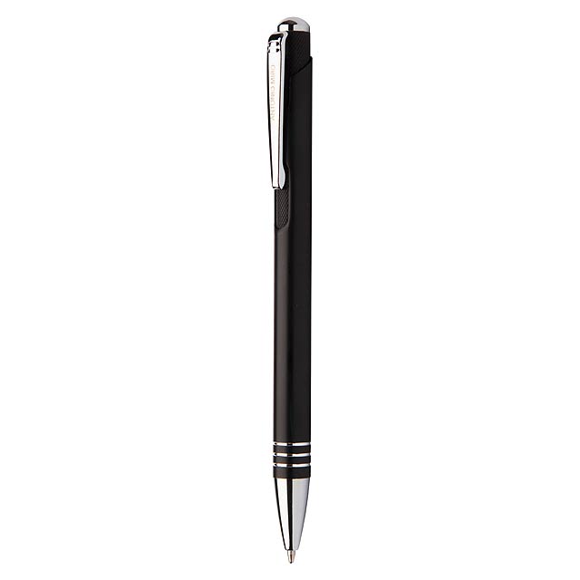 Helmor - ballpoint pen - black