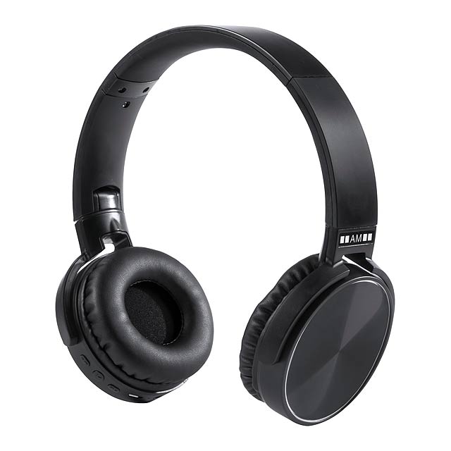 Kerpans - bluetooth headphones - black