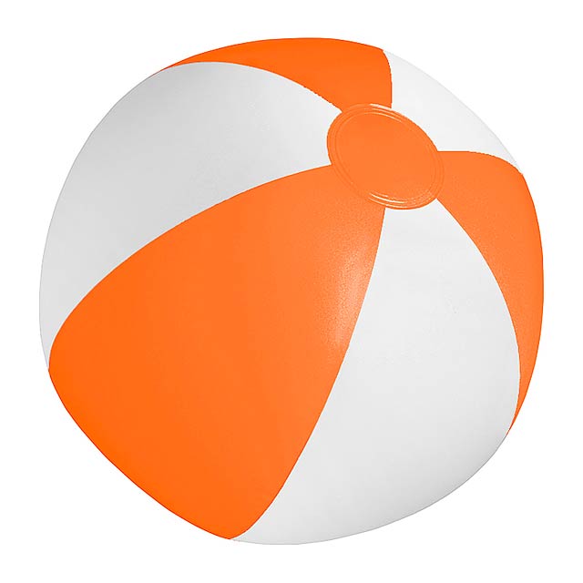 Playo beach ball (ø28 cm) - orange