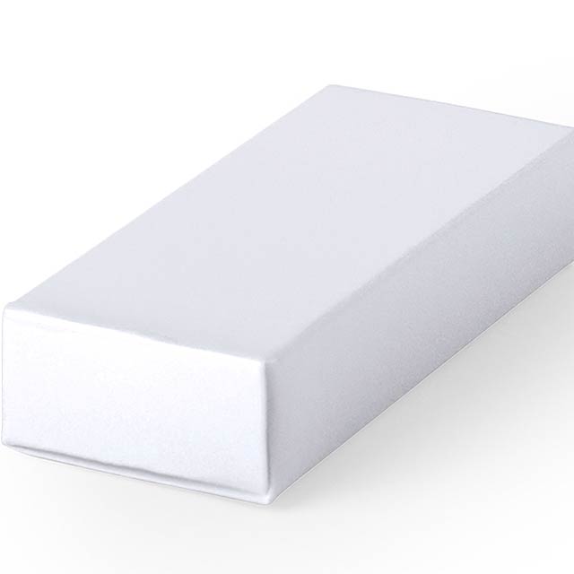 Halmer gift box - white