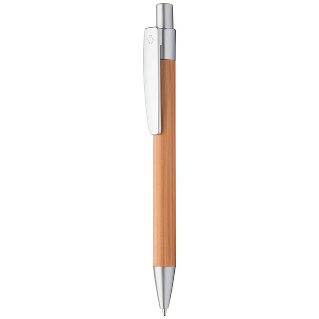 Ethic kuličkové pero - dřevo