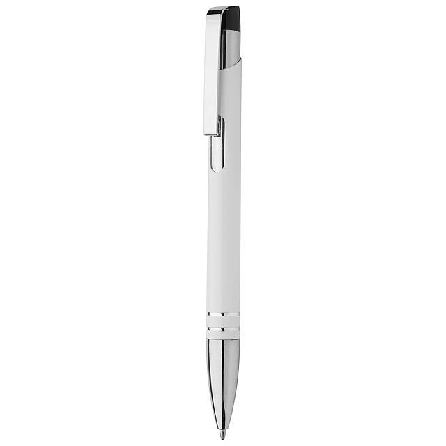 Kugelschreiber - Weiß 