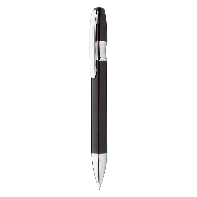 Pilman kuličkové pero - čierna