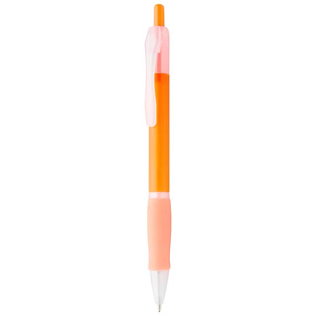Zonet kuličkové pero - oranžová