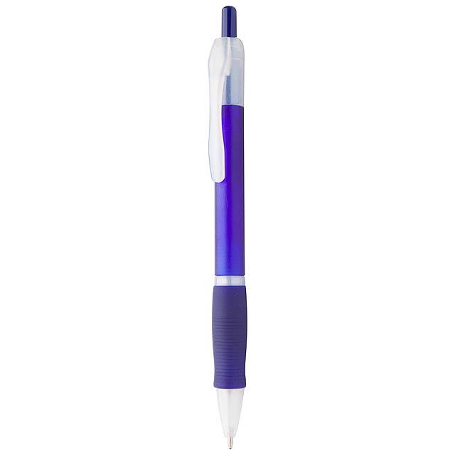 Zonet kuličkové pero - modrá