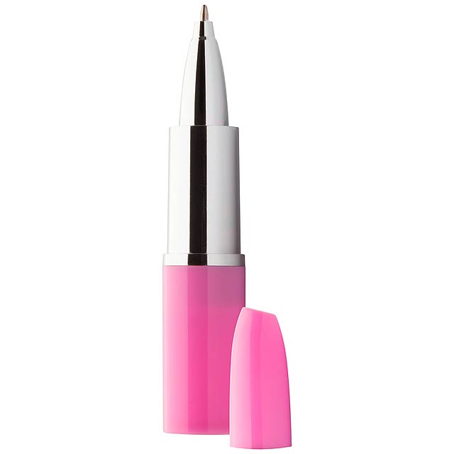Lipsy kuličkové pero - růžová