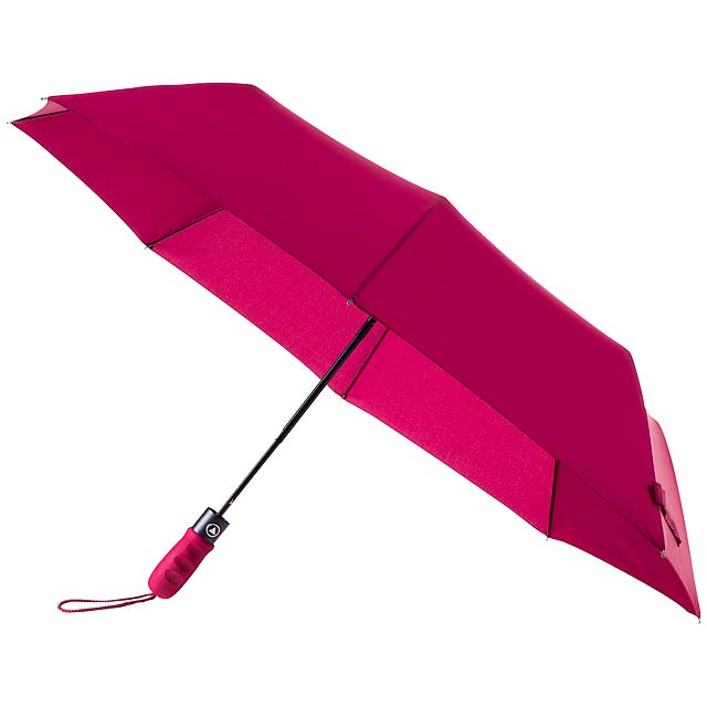 Regenschirm - Weinrot