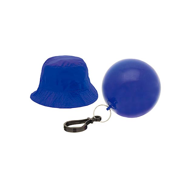 Telco klobouk - modrá