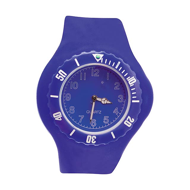 Trepid hodinky - modrá
